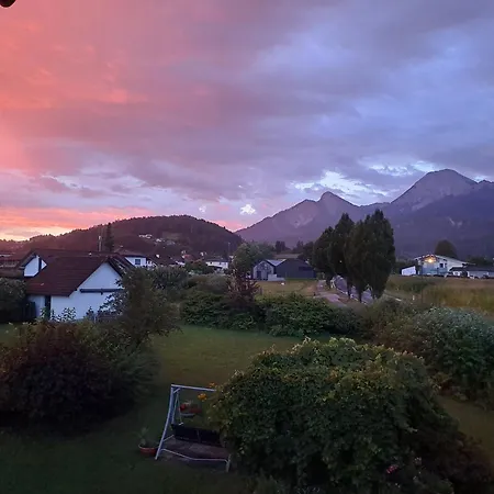 Apartment Haus Bergblick *