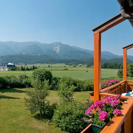 Apartment Haus Bergblick