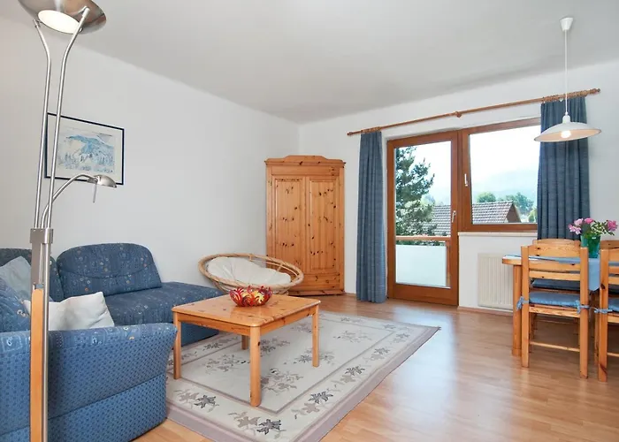 Apartment Haus Bergblick