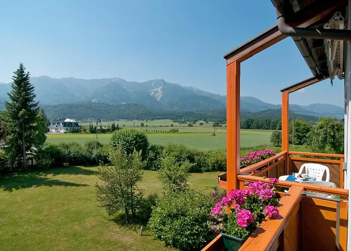 Apartment Haus Bergblick